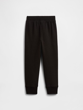 babyGap Brannan Bear Pull-On Fleece Joggers | Gap Factory