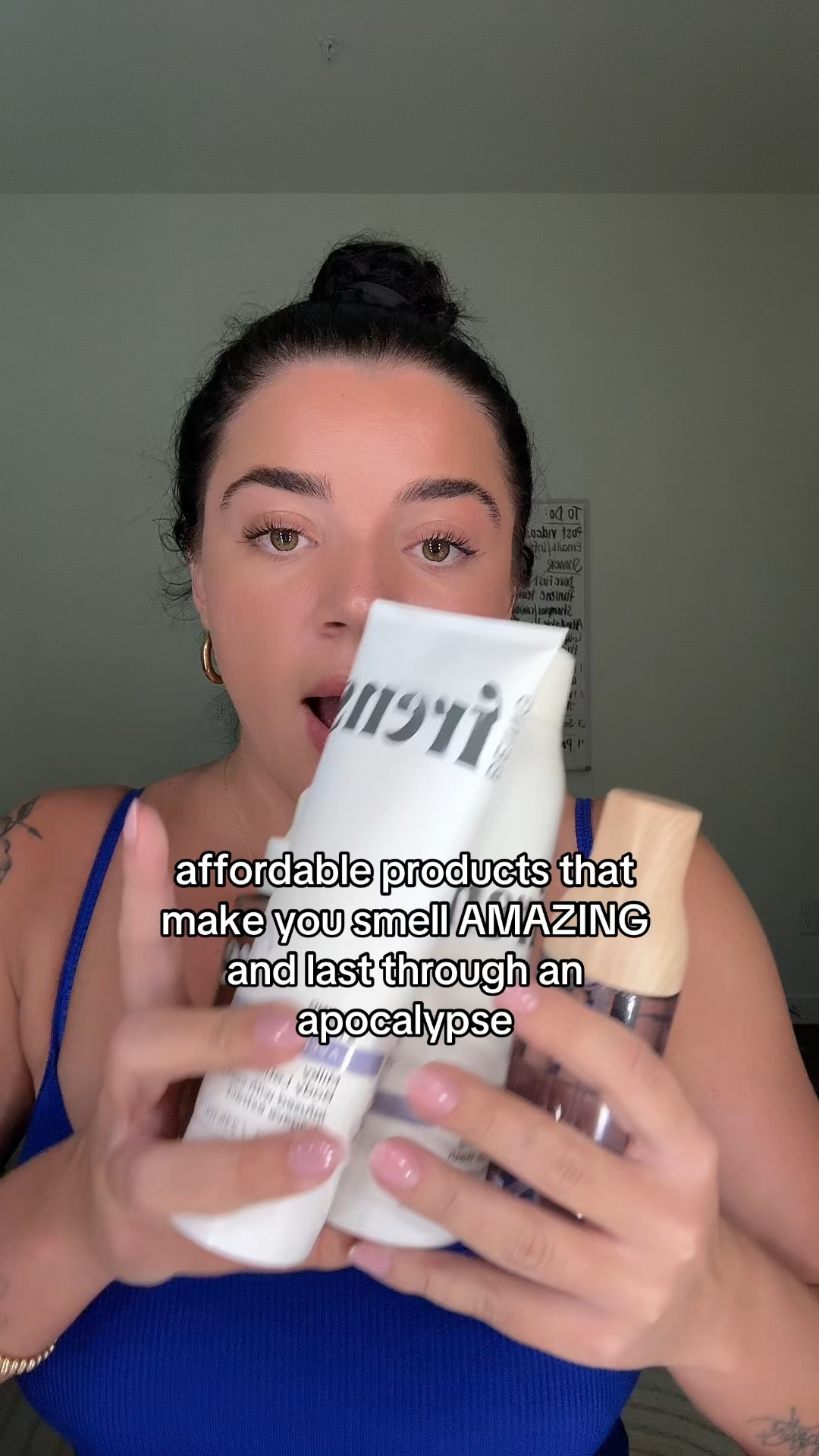 how to smell AMAZING (affordable version) and it lasts through an apocalypse 

#LTKBeauty #LTKFindsUnder50 #LTKVideo