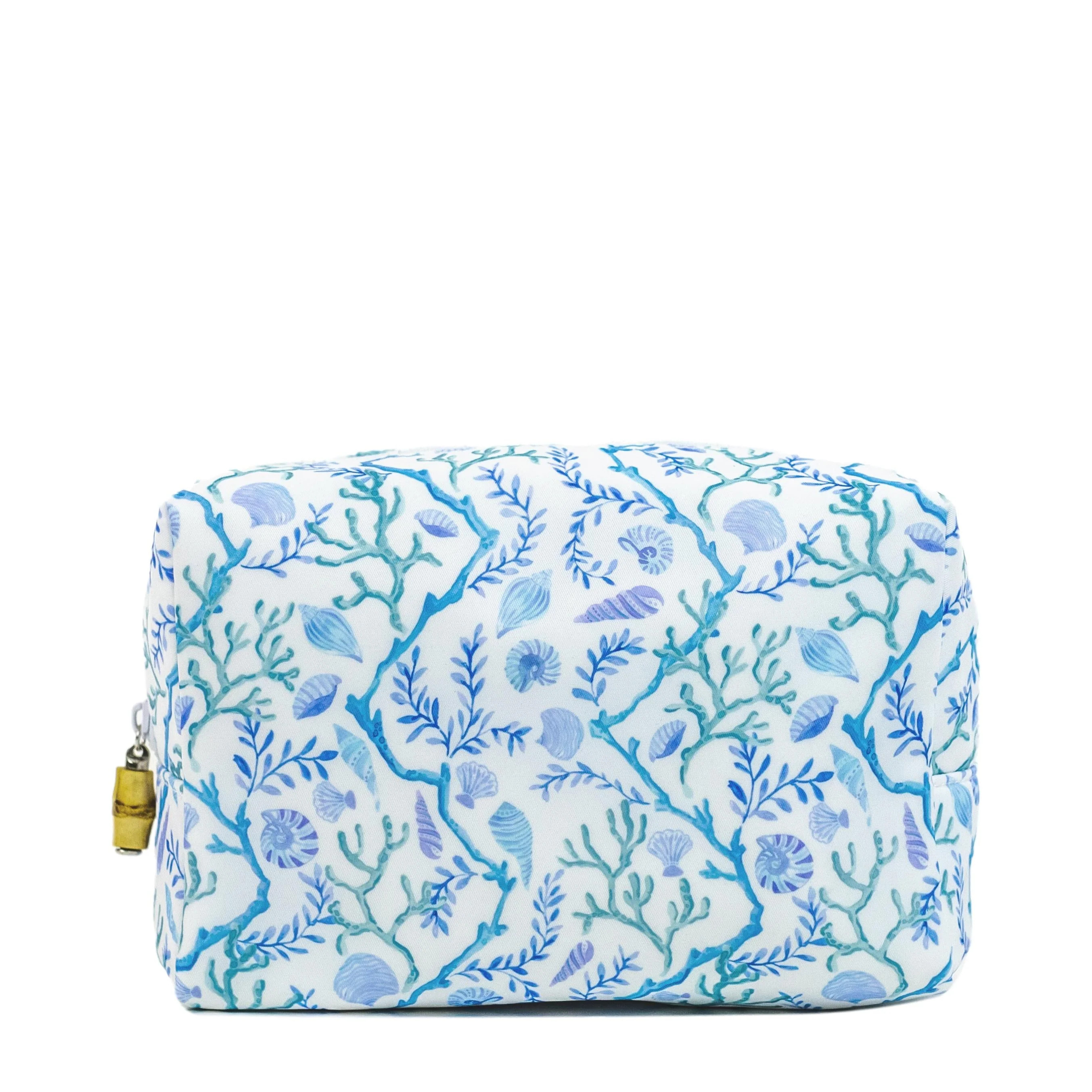 Cosmetic Bag - Everyday - Coral Vine | TRVL DESIGN