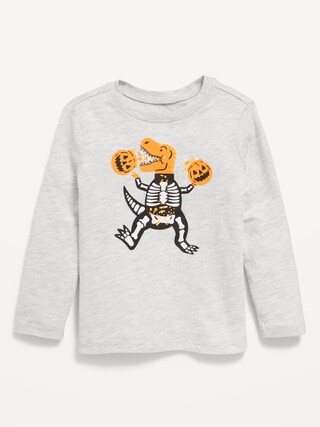 Long-Sleeve Graphic T-Shirt for Toddler Boys | Old Navy (US)