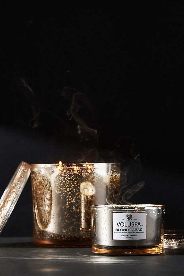 Voluspa Maison Candle | Anthropologie (US)