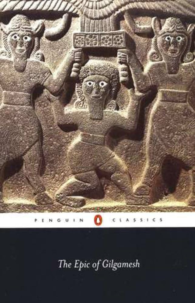 The Epic of Gilgamesh | Amazon (US)