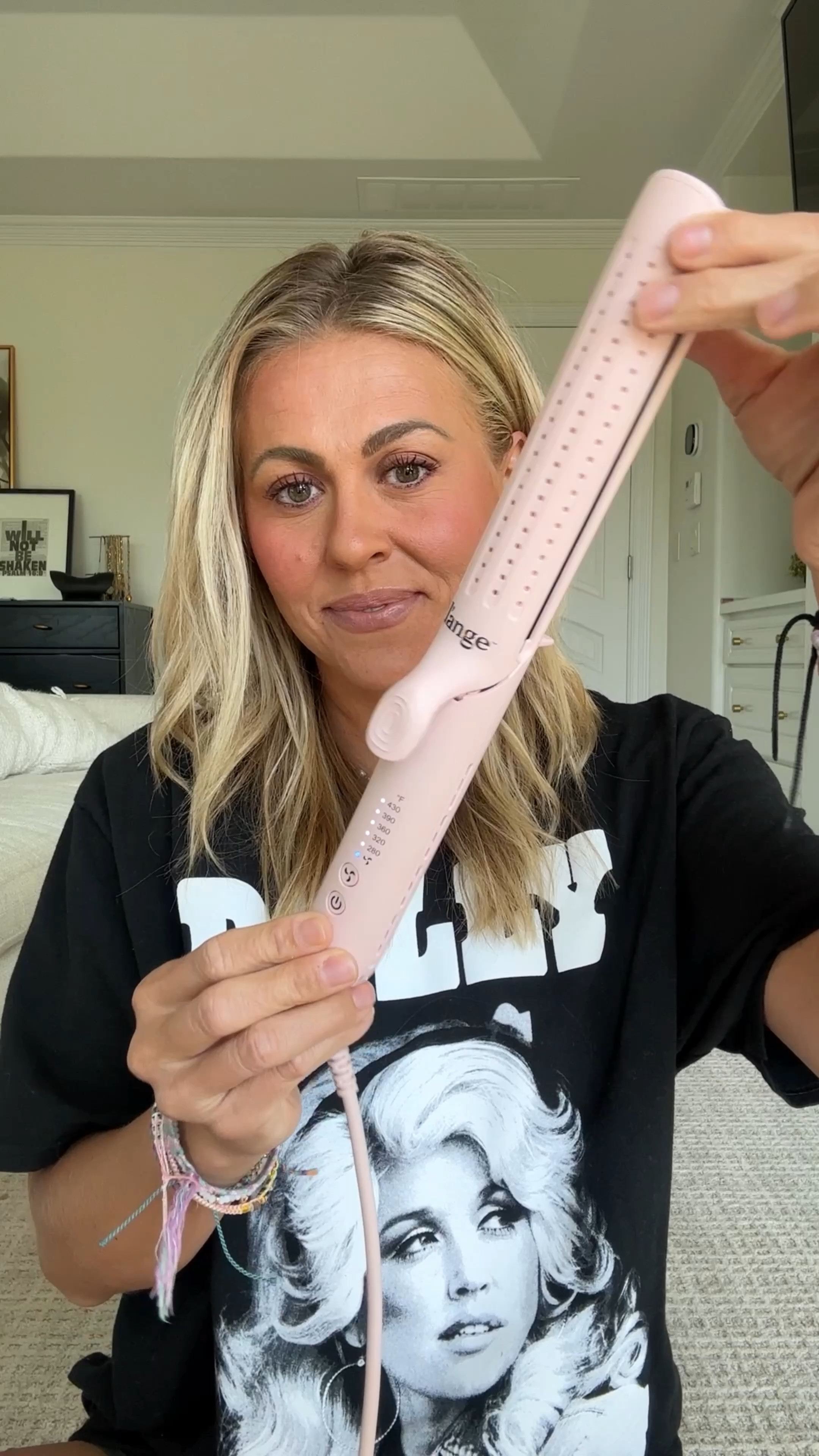 My new favorite curling iron. So easy to use!! 

#LTKStyleTip #LTKBeauty #LTKVideo