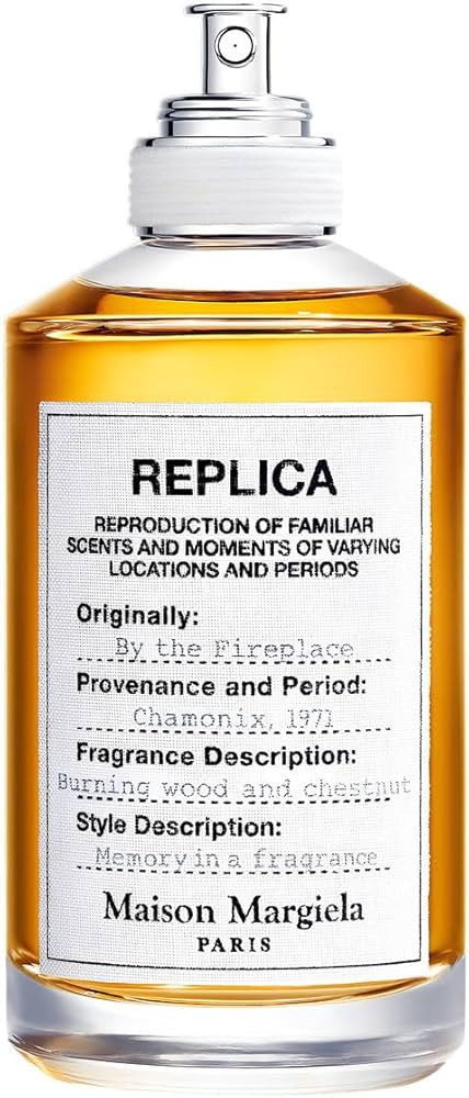 Maison Margiela ’REPLICA’ By the Fireplace 1 oz/ 30 mL | Amazon (US)