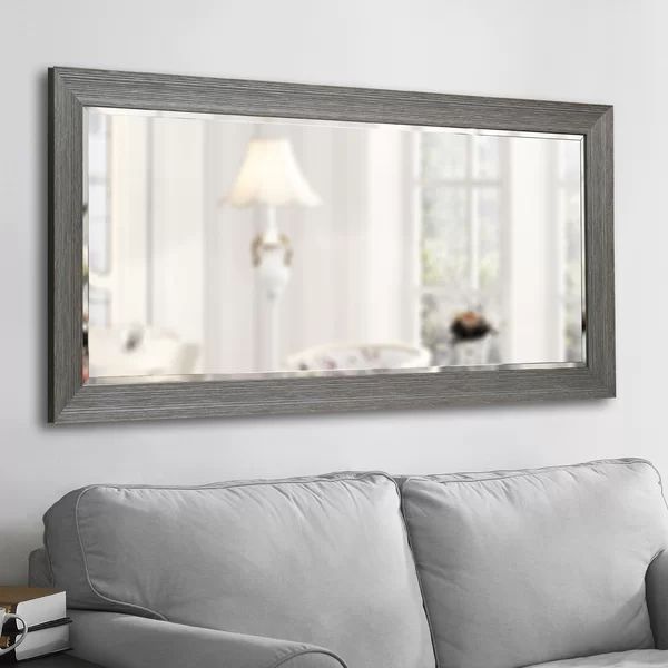 Greater Taree Rectangle Polystyrene Mirror | Wayfair North America