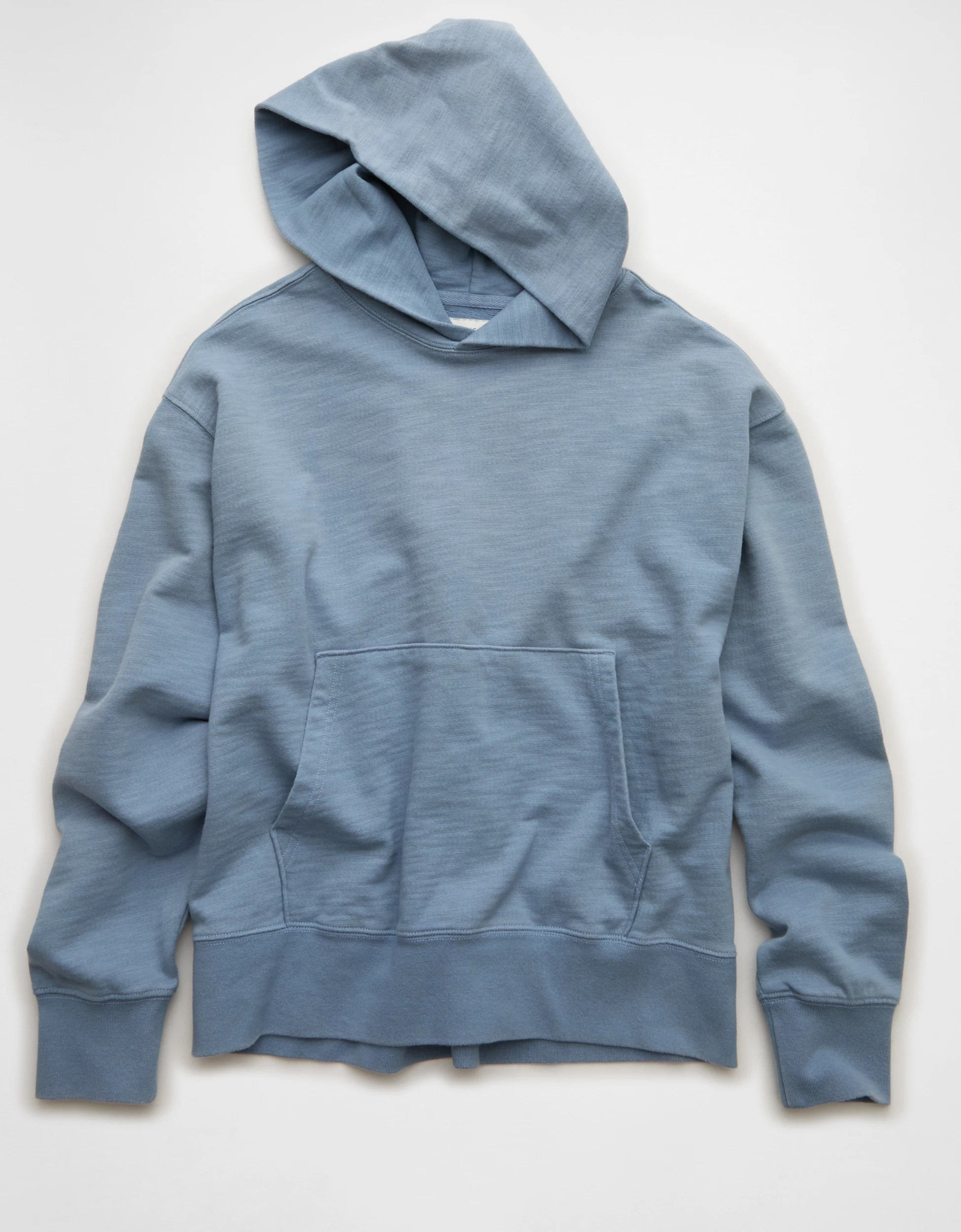 AE Relaxed Fit Lived-In Hoodie | American Eagle Outfitters (US & CA)