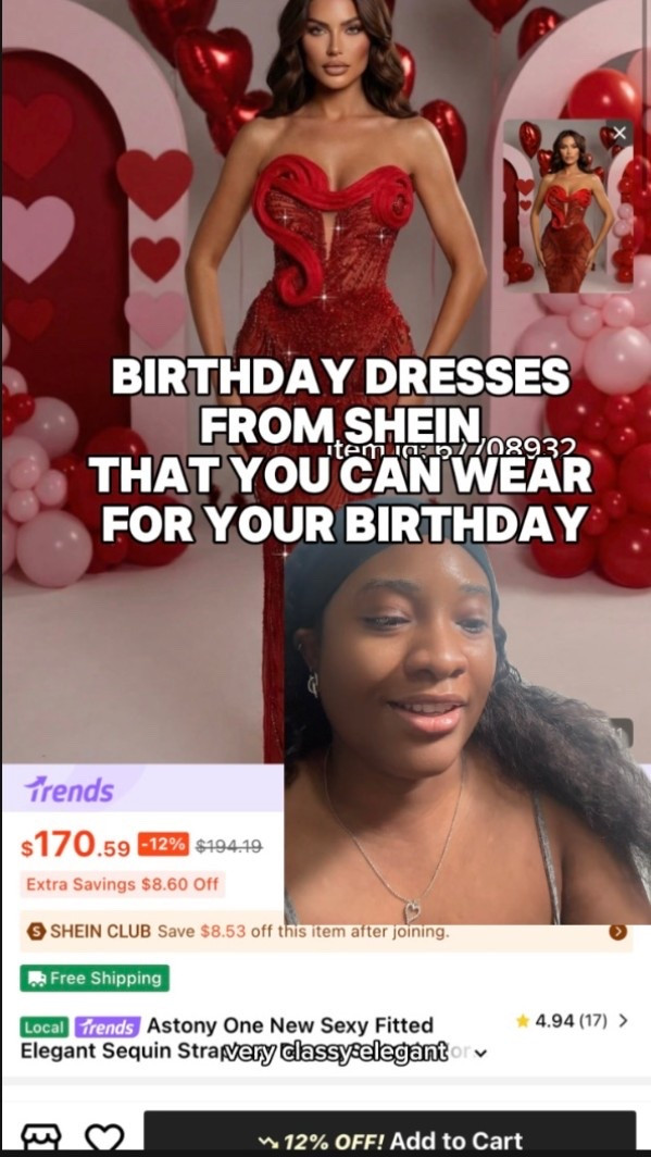 Birthday dress 

#LTKootd #LTKgrwm