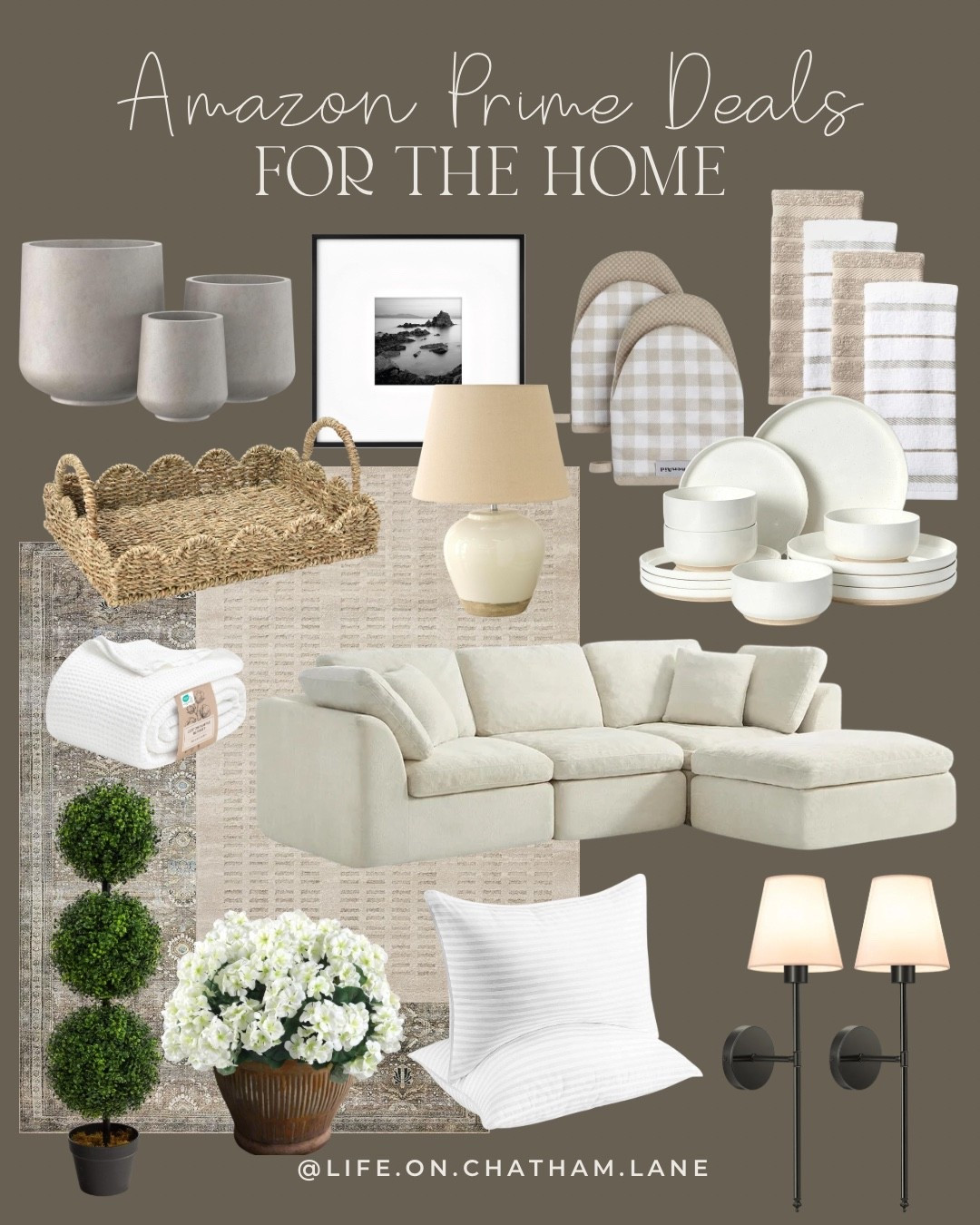 Amazon prime day deals for the home!

#LTKHome #LTKSaleAlert #LTKSeasonal