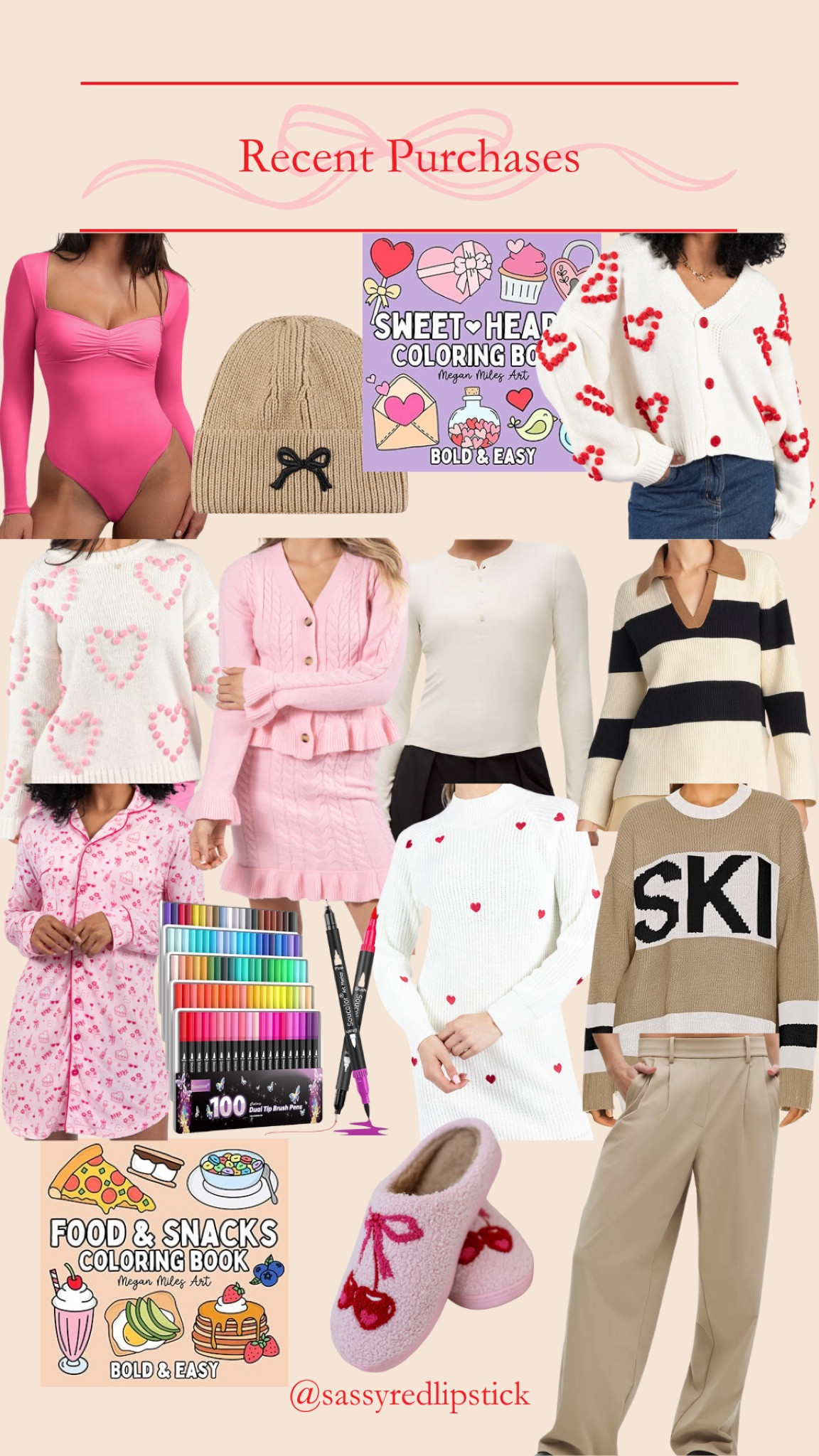 my recent purchases! 

#LTKMidsize #LTKPlusSize #LTKSeasonal