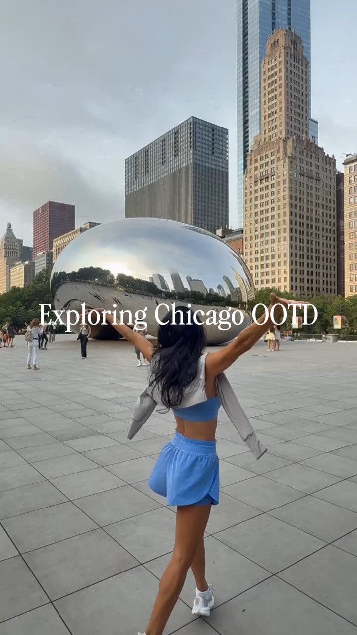 Out and about in the Windy City 🤍

#LTKfitnessgoals #LTKootd #LTKBeauty