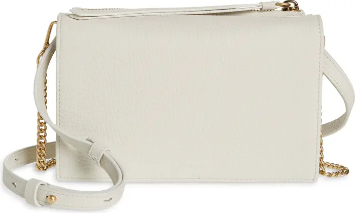 AllSaints Fetch Leather Bag | Nordstrom | Nordstrom