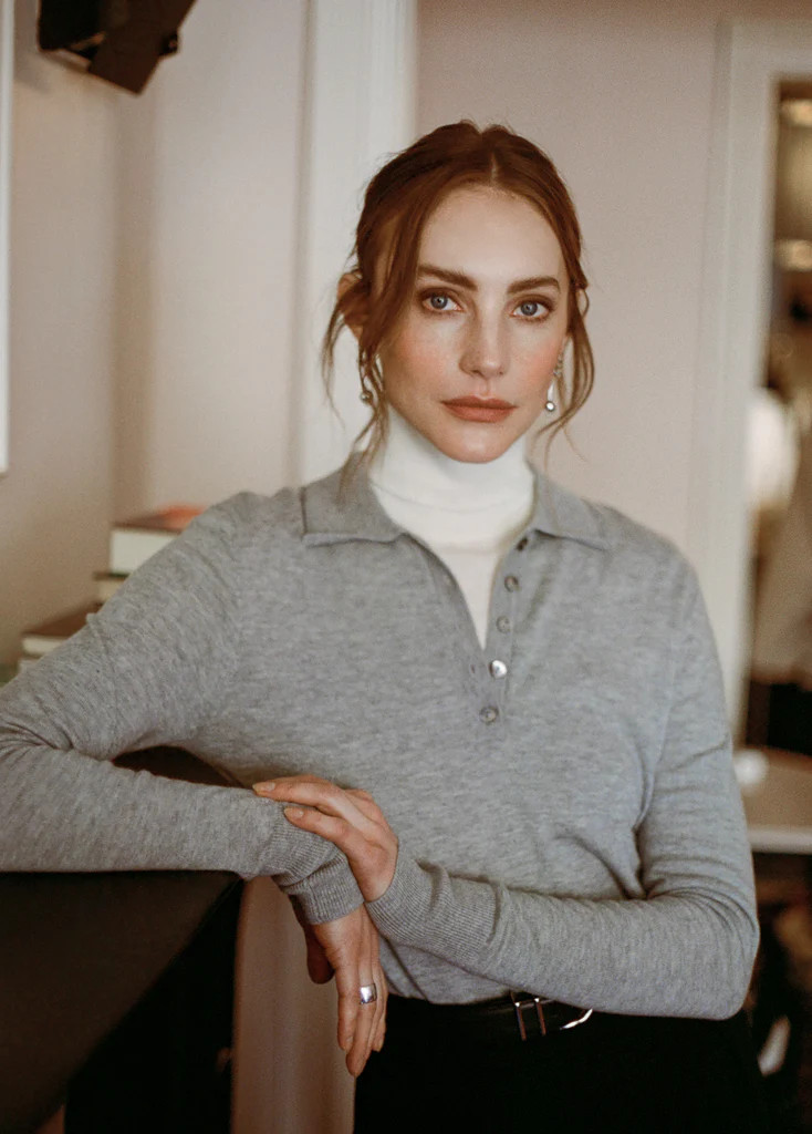 THE CLEO TOP | Favorite Daughter