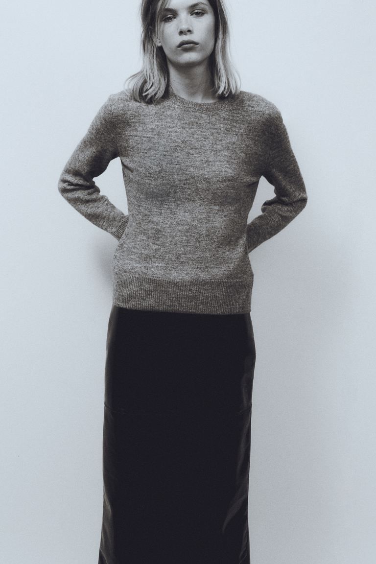 Fine-knit jumper | H&M (UK, MY, IN, SG, PH, TW, HK)