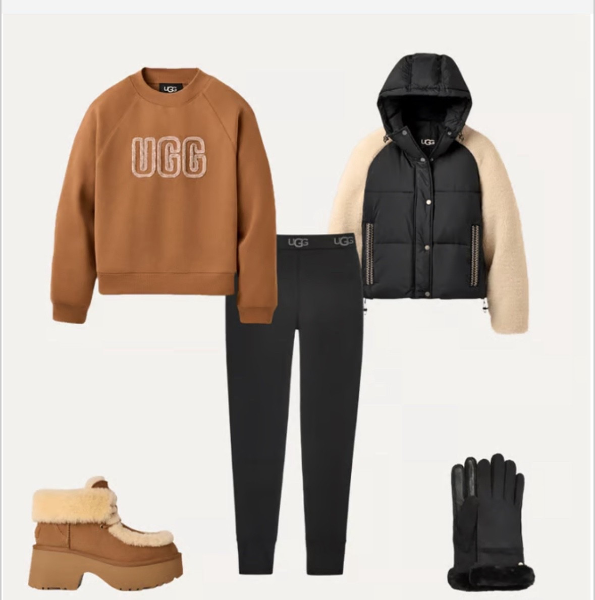 Wow oh wow! This outfit inspo with Ugg is everything 🤎 #LTKautumn #LTKfashion #LTKstyletip

#LTKuk #LTKstyletip #LTKautumn
