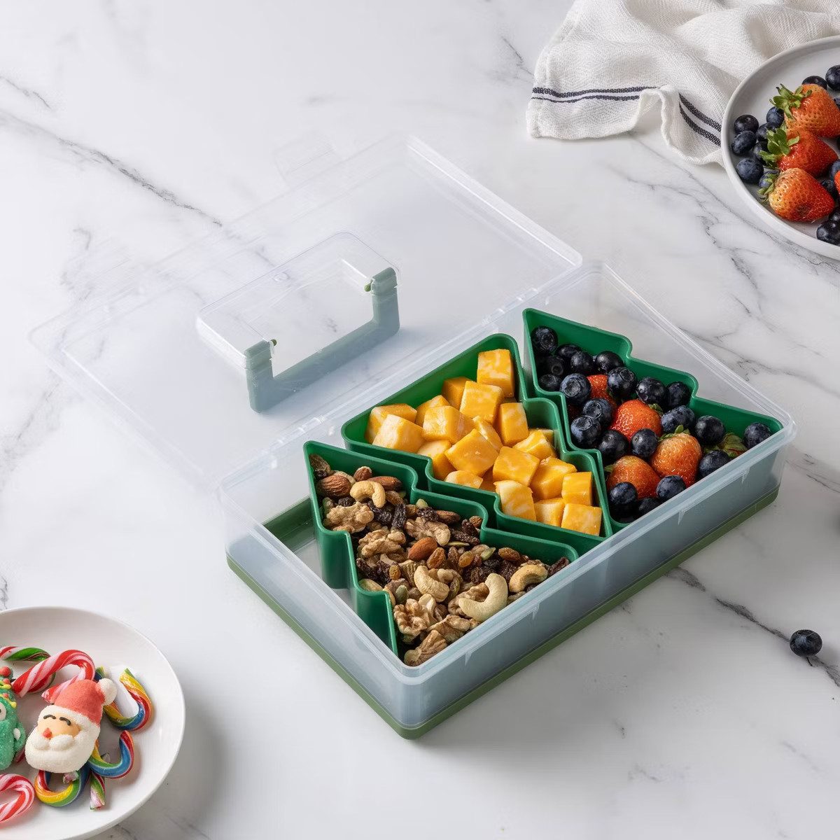 Cook With Color Holiday Food Gifting Box | Target