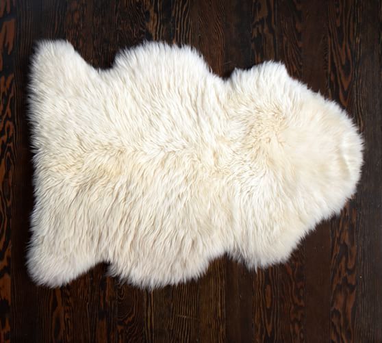 Sheepskin Rug | Pottery Barn (US)