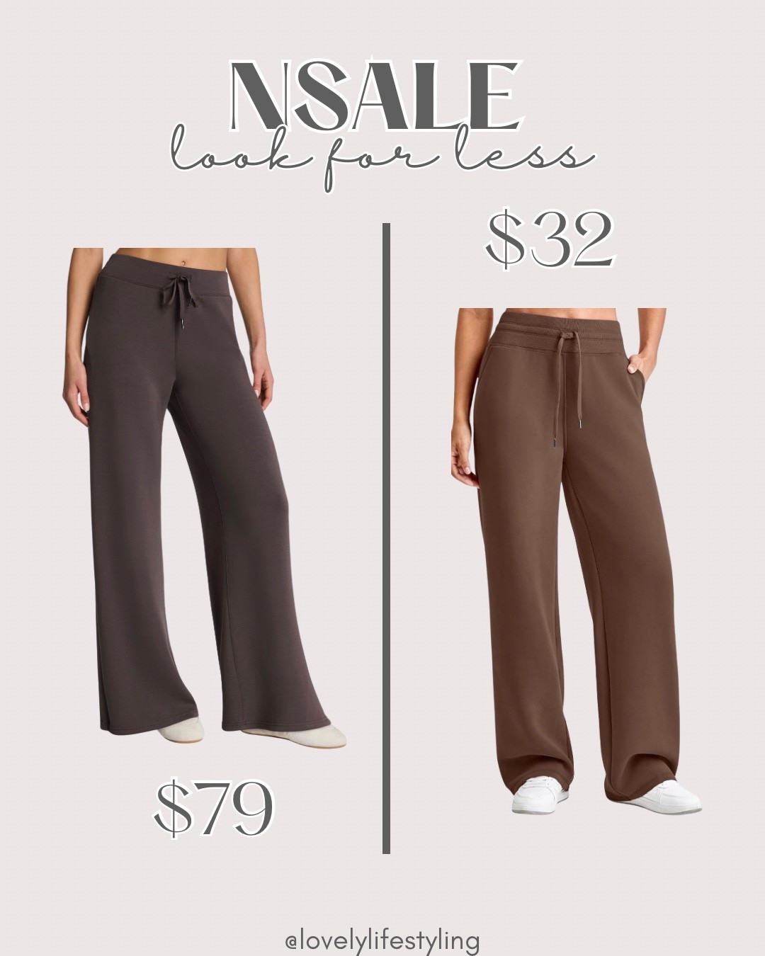 NSALE spanx pants look for less

#LTKSaleAlert