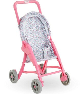 Corolle Dolls Floral Print Stroller for 12" Baby Doll | Dillard's | Dillard's