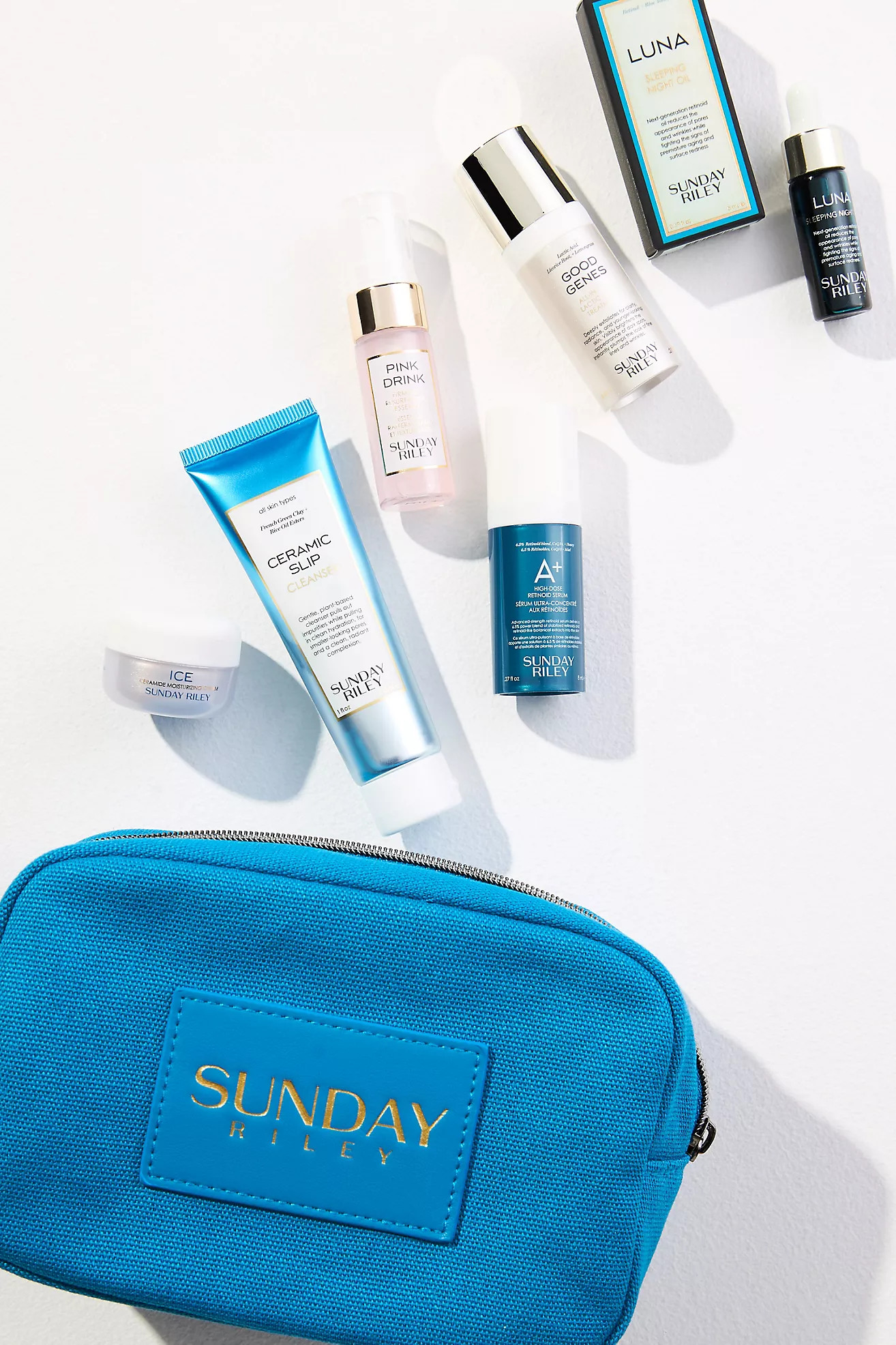 Sunday Riley Go To Bed With Me Mini Gift Set | Anthropologie (US)