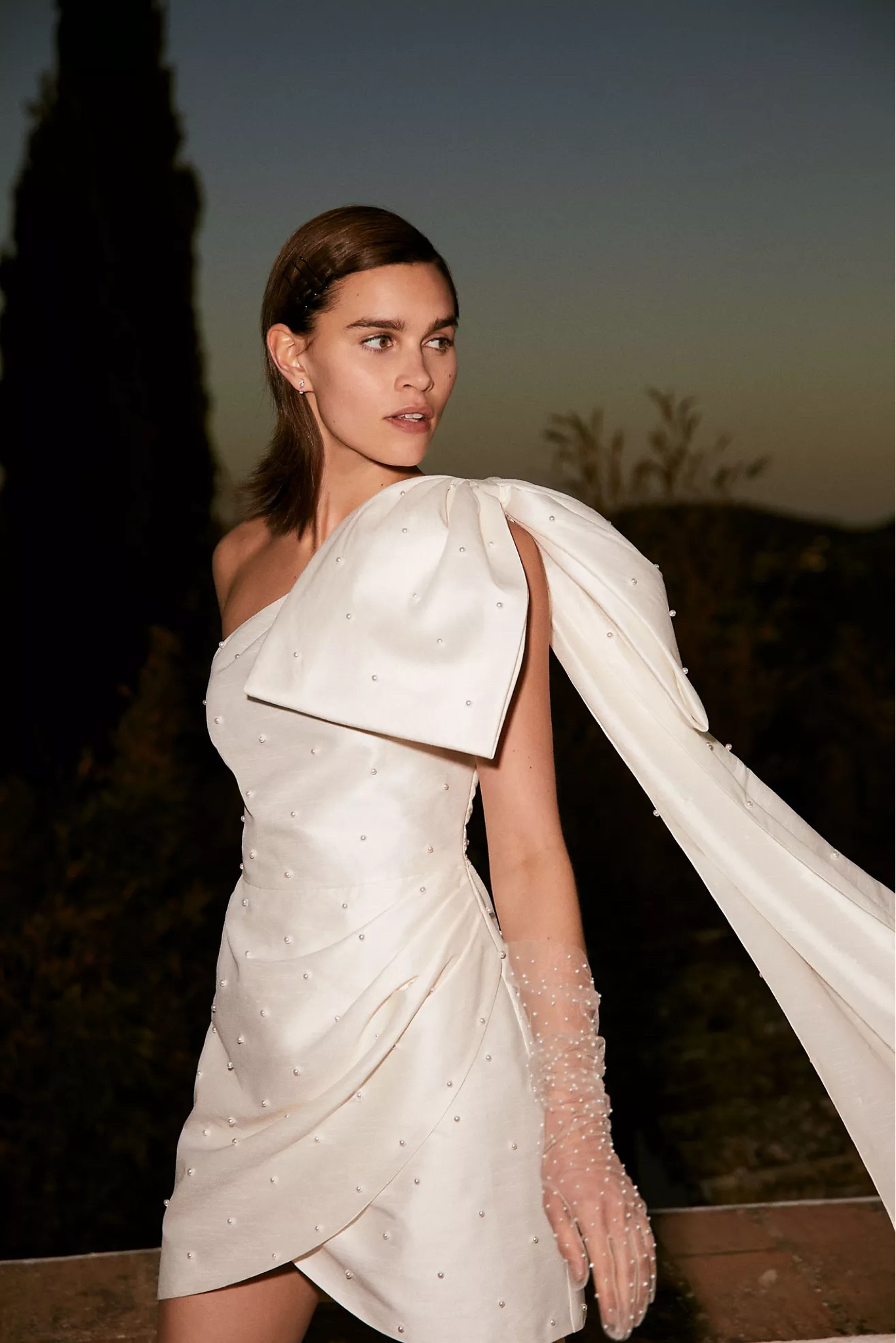 Calling all 2024 Brides!!! The PERFECT dress for your reception, rehearsal dinner, or bridal shower! 

#LTKstyletip #LTKbeauty #LTKwedding