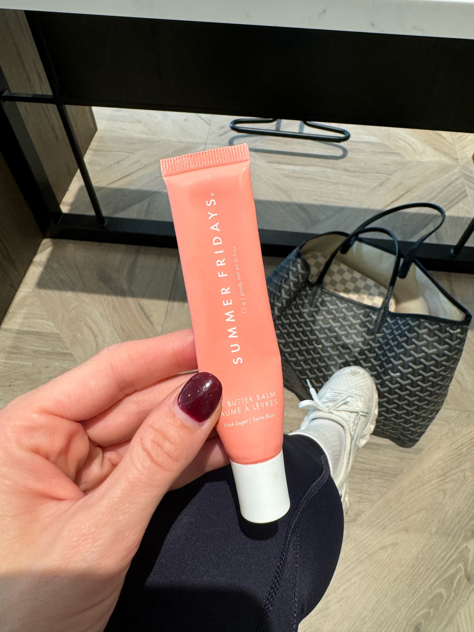 Summer Fridays
Lip gloss
Chapstick 

#LTKFindsUnder50 #LTKBeauty #LTKGiftGuide