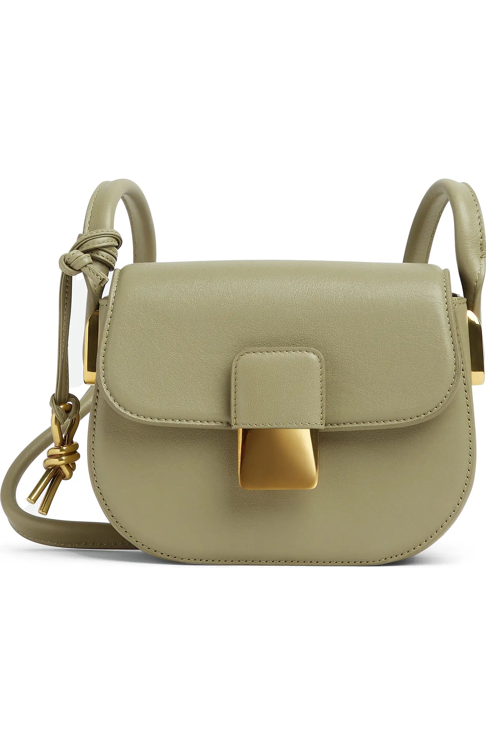 Bottega Veneta Desiree Leather Crossbody Bag | Nordstrom | Nordstrom