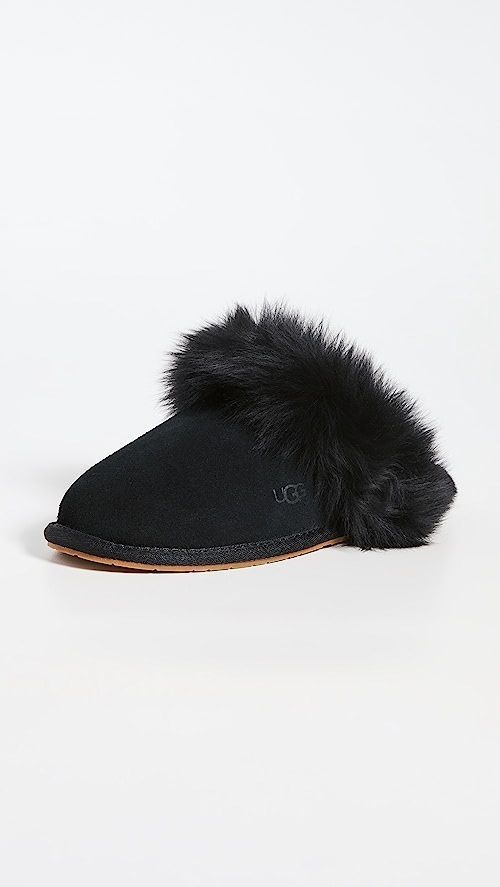 UGG W Scuff Slippers | SHOPBOP | Shopbop