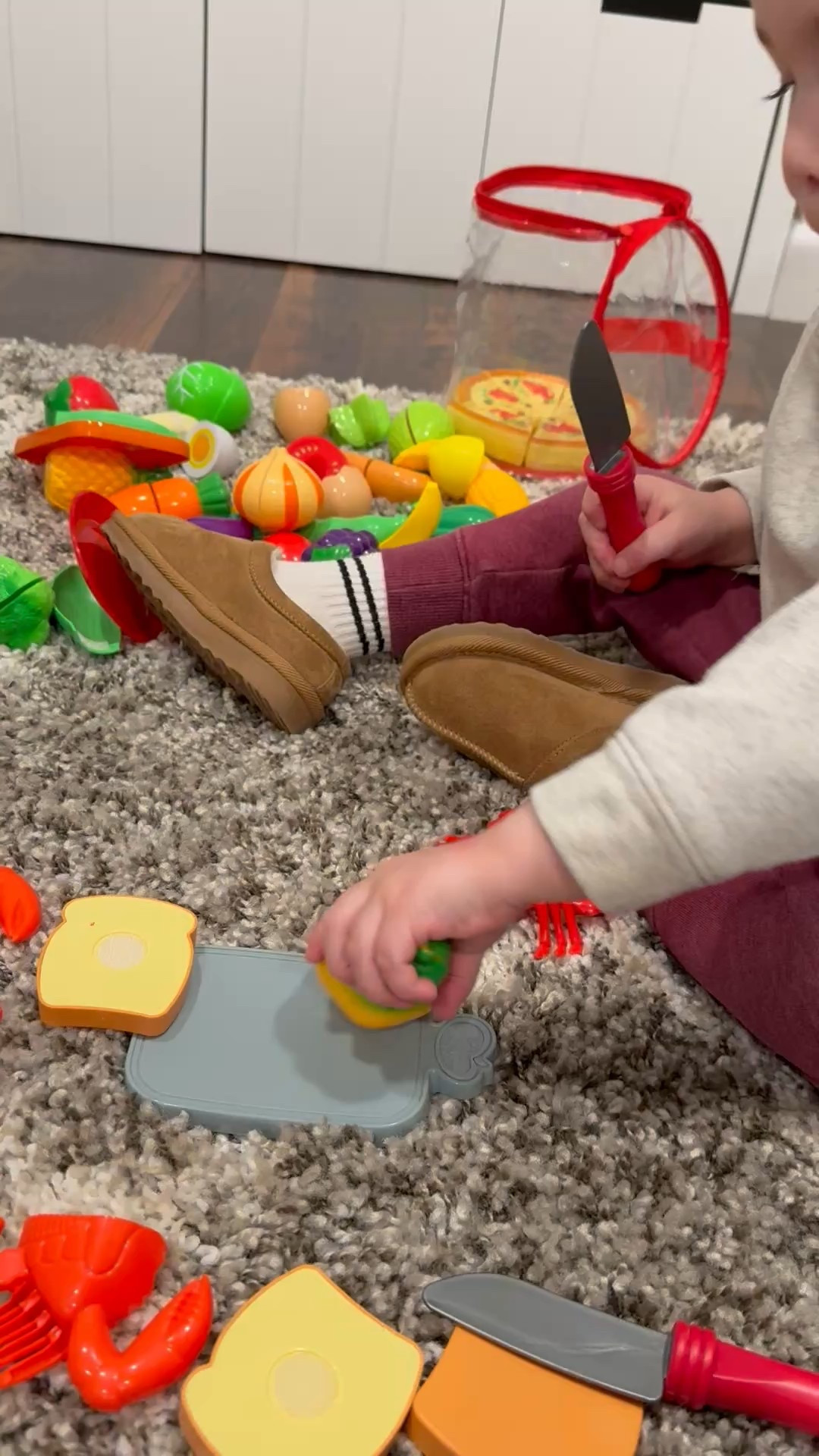 Practicing our cutting skills 🔪 

Amazon, motor skill development, kids toys, toddler toys, indoor kids activity, indoor toddler activity, toddler mom, boy mom, mom of two, millennial mom

#LTKWatchNow #LTKGiftGuide #LTKHome #LTKSaleAlert #LTKKids #LTKBaby #LTKFamily