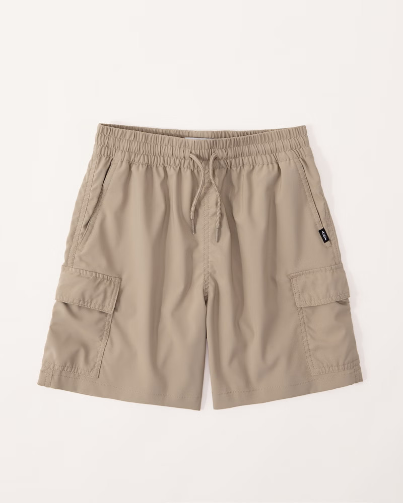 adventure shorts | Abercrombie & Fitch (US)