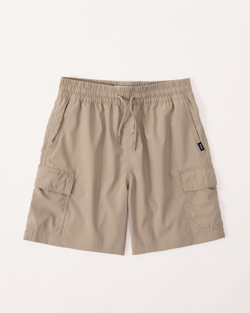 adventure shorts | Abercrombie & Fitch (US)