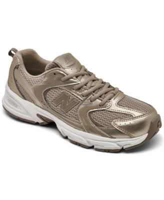 New Balance Big Boys' and Girls' 530 Lifestyle Retro Sneakers from Finish Line - Brown | Macy's