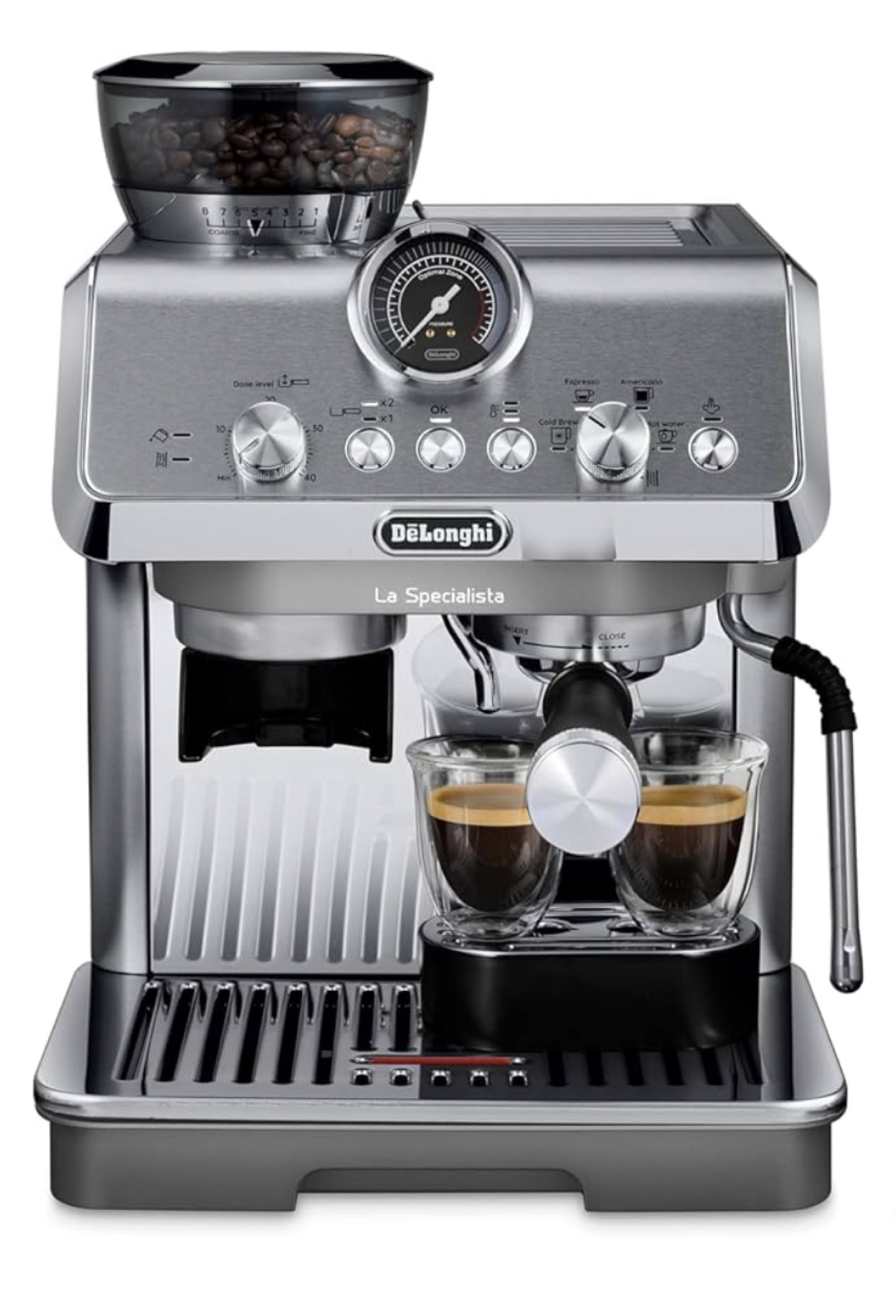 The perfect espresso machine! #espresso #coffee #espressomachine 

#LTKHome #LTKxPrimeDay