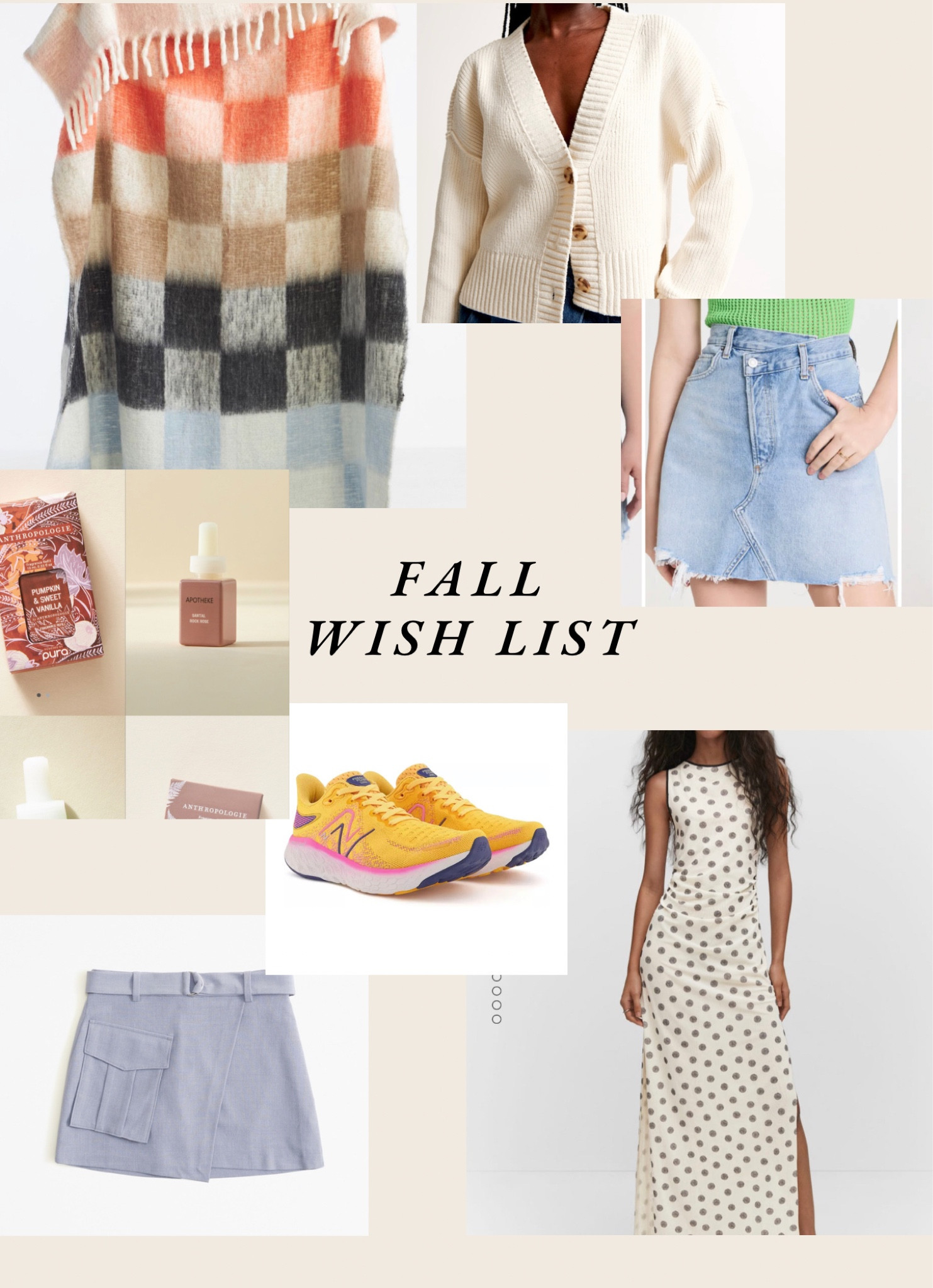 Fall wish list ☕️ everything linked below! 

#LTKSeasonal #LTKstyletip #LTKSale