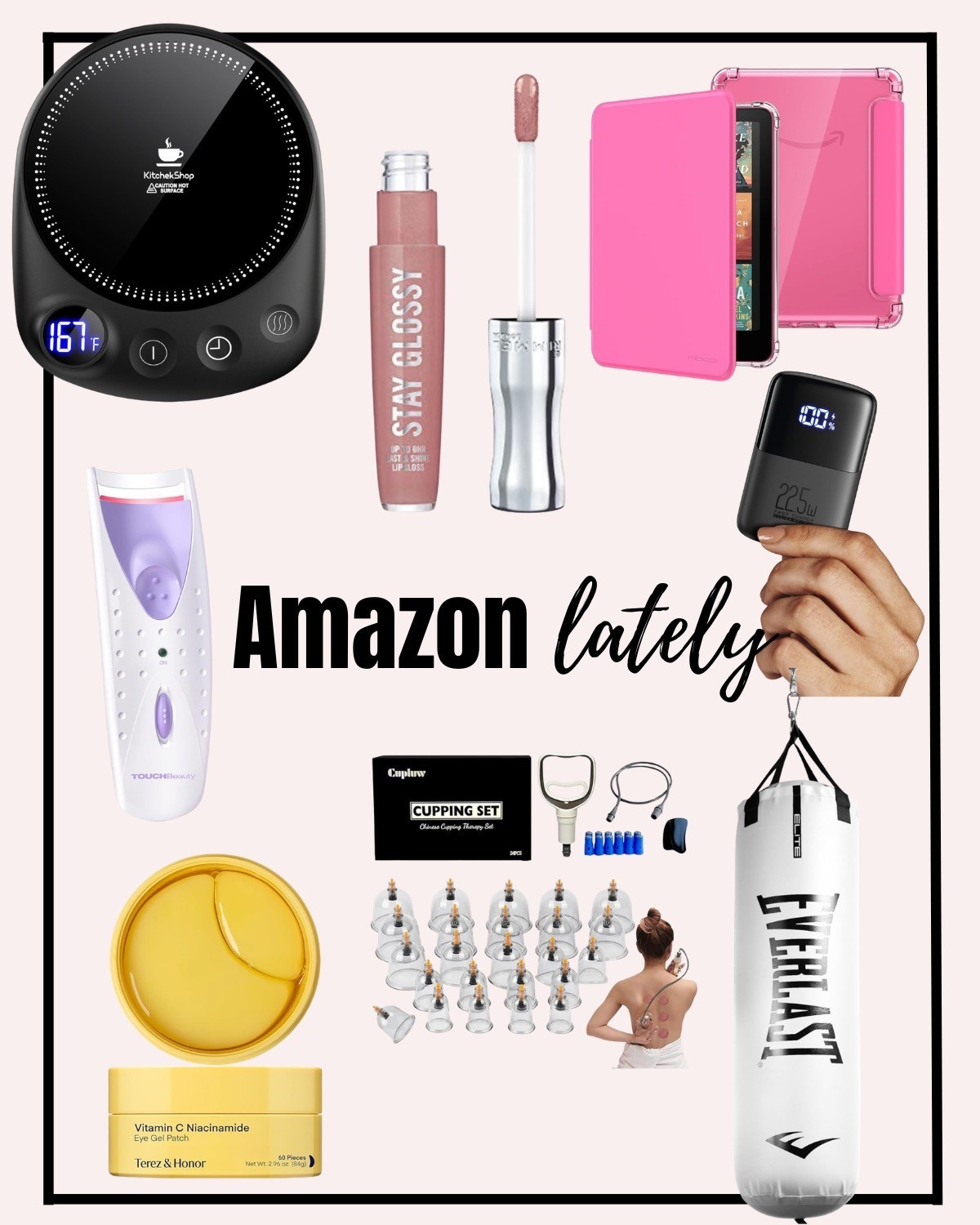 Everything in my recent Amazon order ⬇️ house items, clothes, beauty…I love it all 😍

#LTKHome #LTKBeauty #LTKselfcare