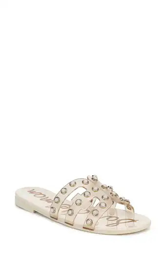 Hadyn Slide Sandal (Women) | Nordstrom