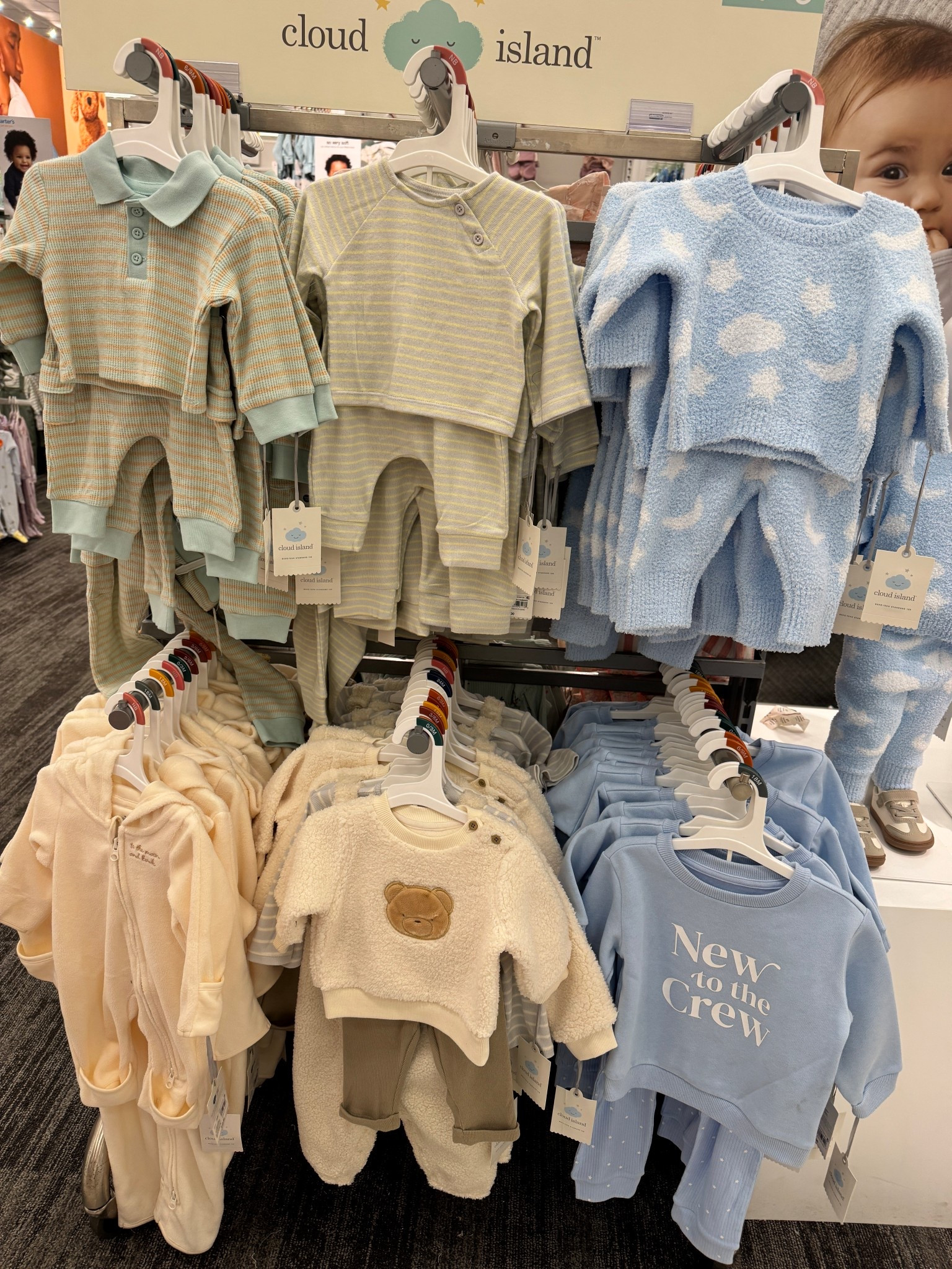 Target baby boy outfits + everyday staples 🤍

#LTKBaby #LTKKids