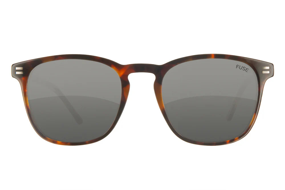 Fuse Casey Sunglasses | Gloss Tortoise | Fuse Lenses