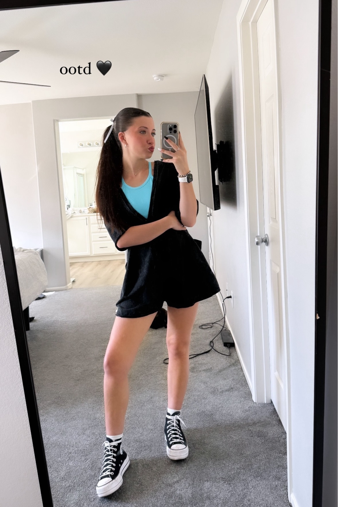 One of my most worn outfits 🖤

#LTKStyleTip #LTKFindsUnder100