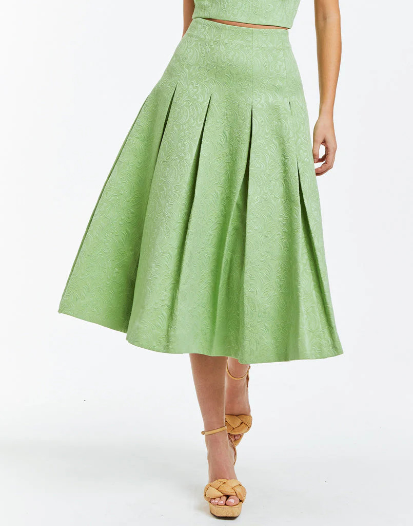 Seville Midi Skirt | Mestiza New York
