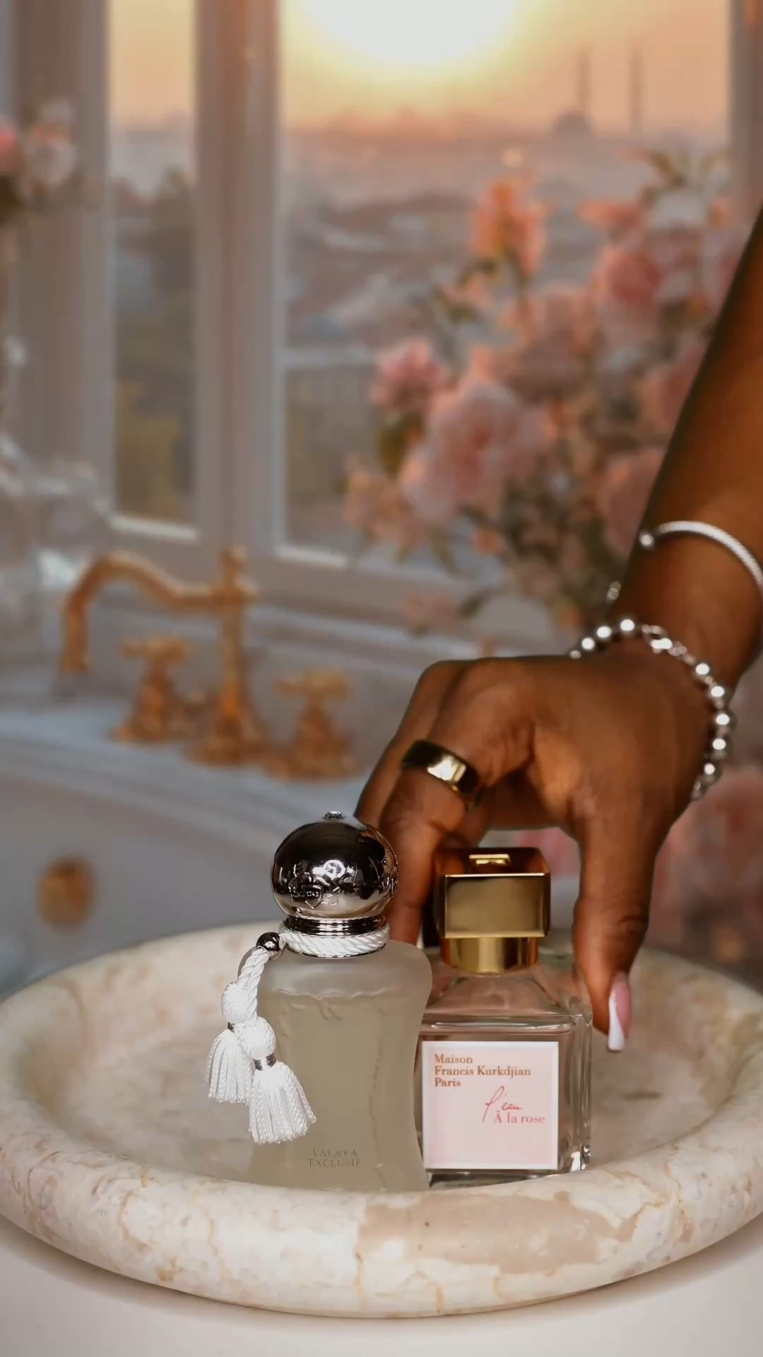 Spring Fragrance Tray 

#LTKSeasonal #LTKBeauty