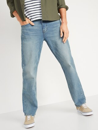 Loose Built-In Flex Jeans | Old Navy (CA)