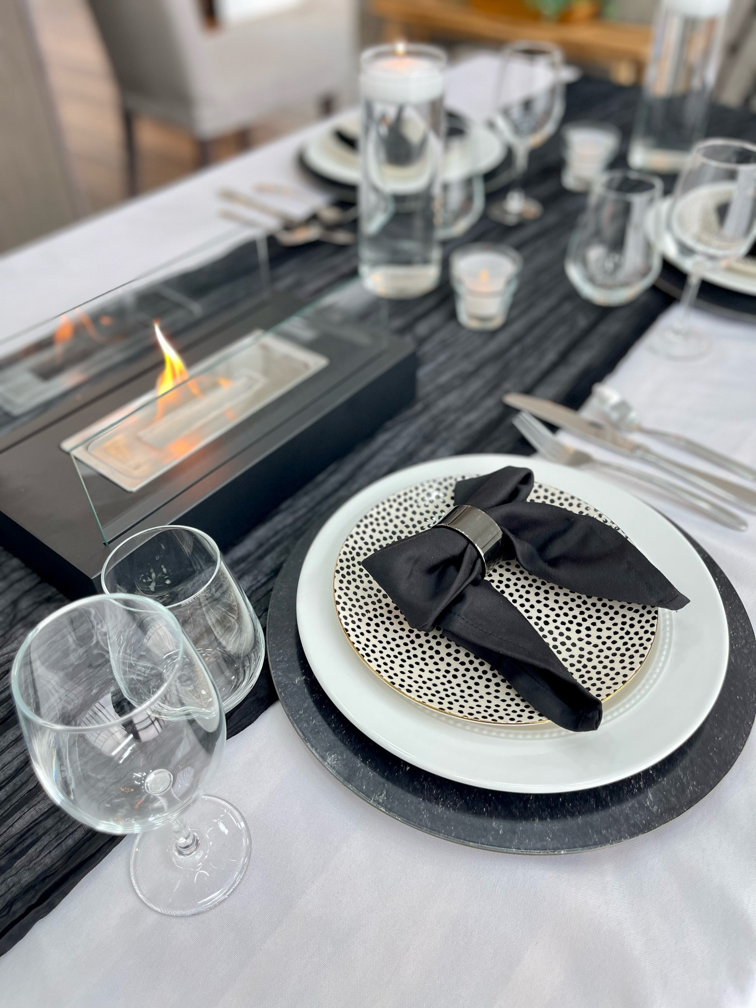 Table setting details linked here! 

#LTKfamily #LTKhome #LTKparties