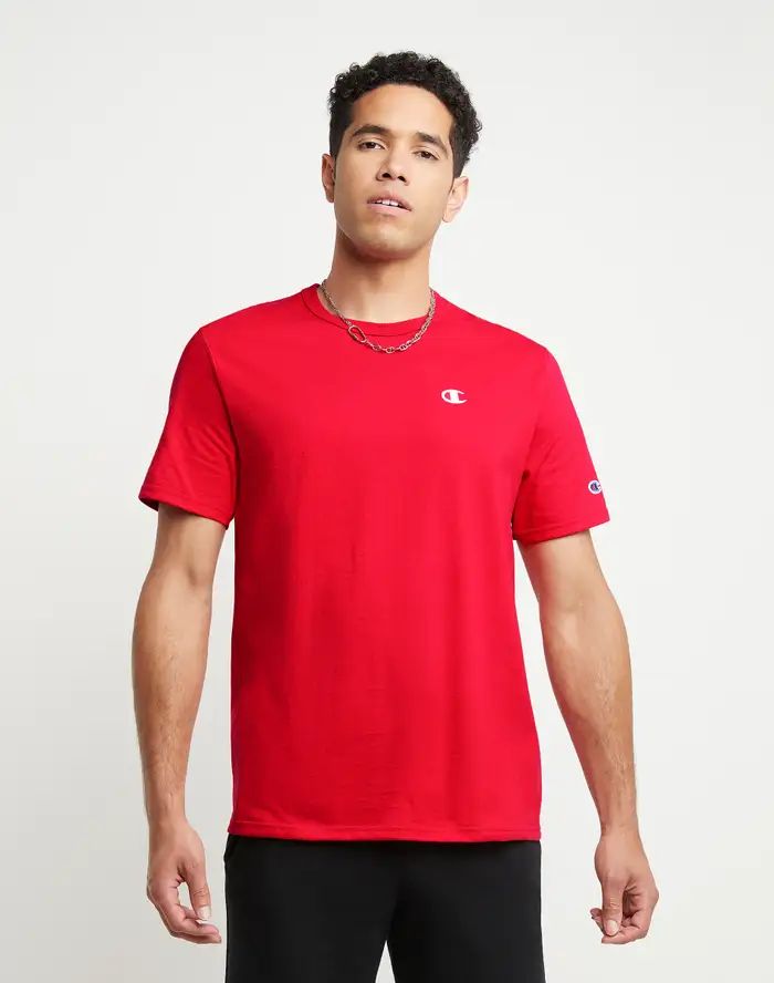 Heritage Tee, C Logo | ChampionUSA.com (Hanesbrands Inc.)