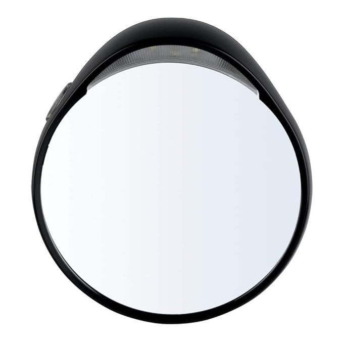 Tweezerman Tweezermate 10X Lighted Mirror Model No. 6762-R | Amazon (US)