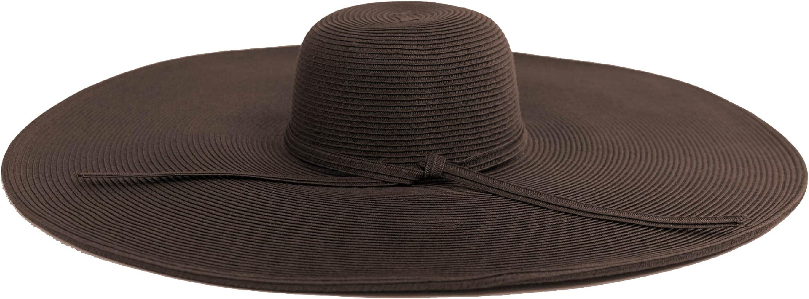 San Diego Hat Company Women's Ultrabraid X-Large Brim Hat, Adjustable Sun Hat with UPF 50+ | Amazon (US)