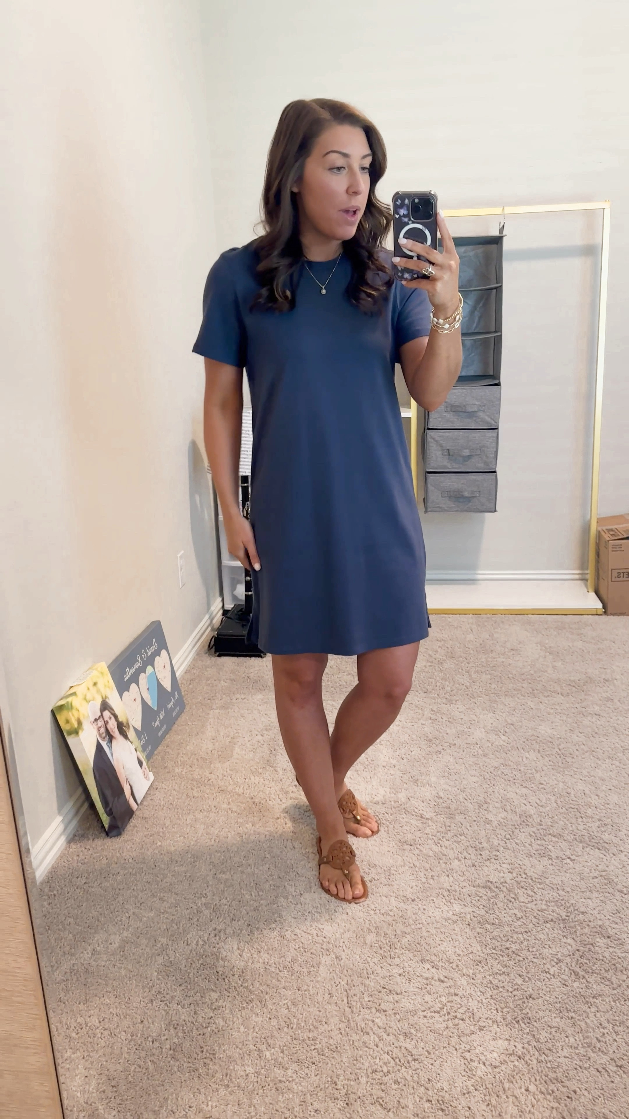 An easy throw on and go kind of outfit!

#LTKSummerSales #LTKStyleTip