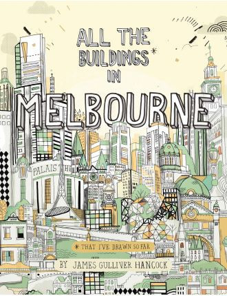 Hardie Grant All The Buildings In Melbourne | David Jones