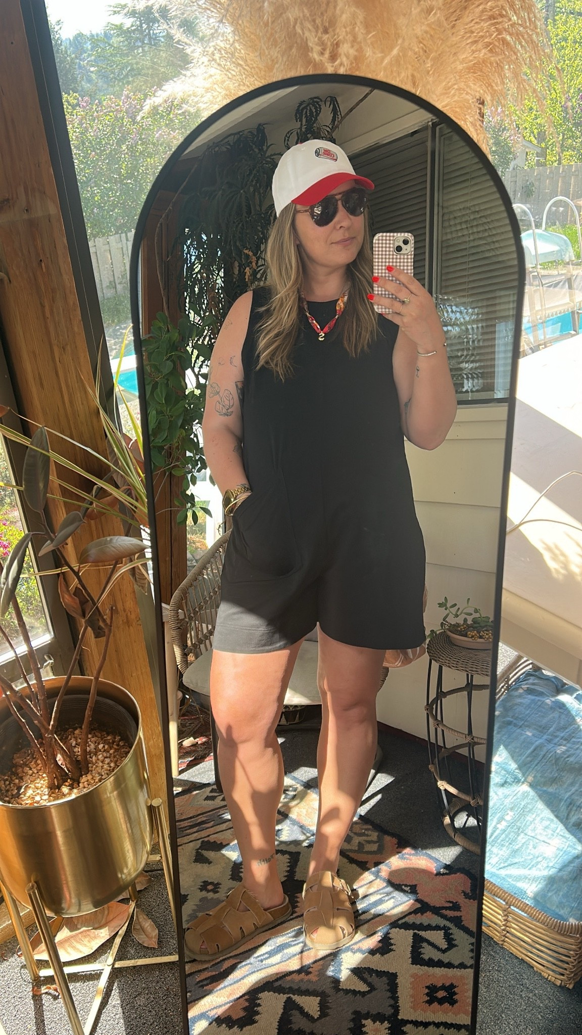 Another sunny beach day! This time it was actually warm out 🤪 all Amazon and target clothes like usual

#LTKootd #LTKmomlife #LTKMidsize