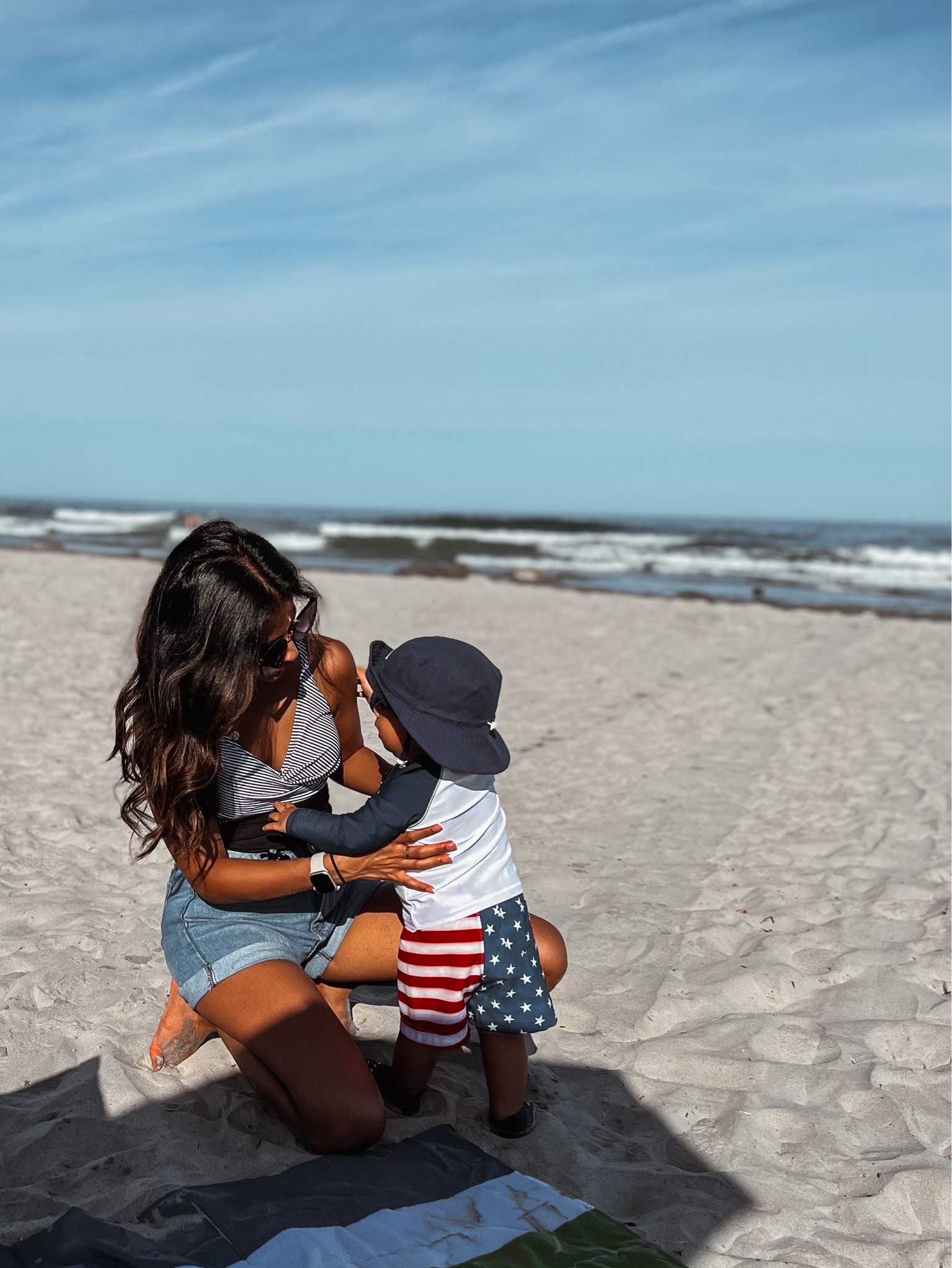 beach fashion, women’s swimwear, maternity swim, July 4th outfit

#LTKSaleAlert #LTKSummerSales #LTKStyleTip