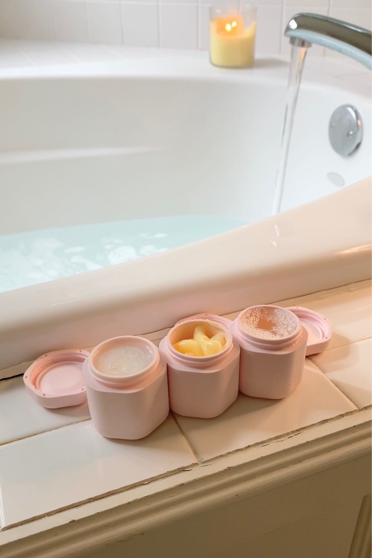 Travel game changer: TSA approved, leak proof, magnetic travel capsules 

#LTKbeauty #LTKtravel #LTKGiftGuide